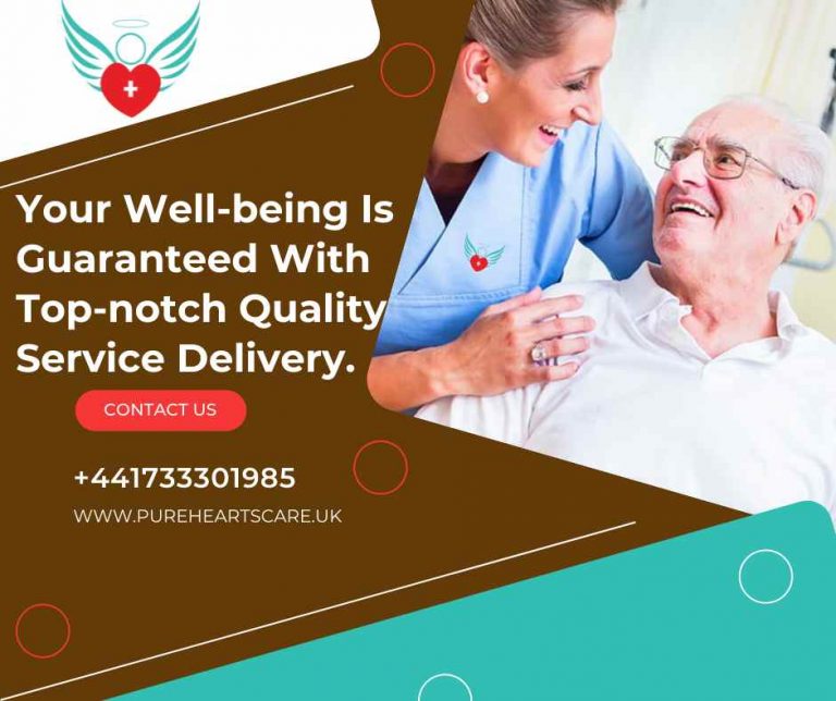 UK's Best Care Services Agency